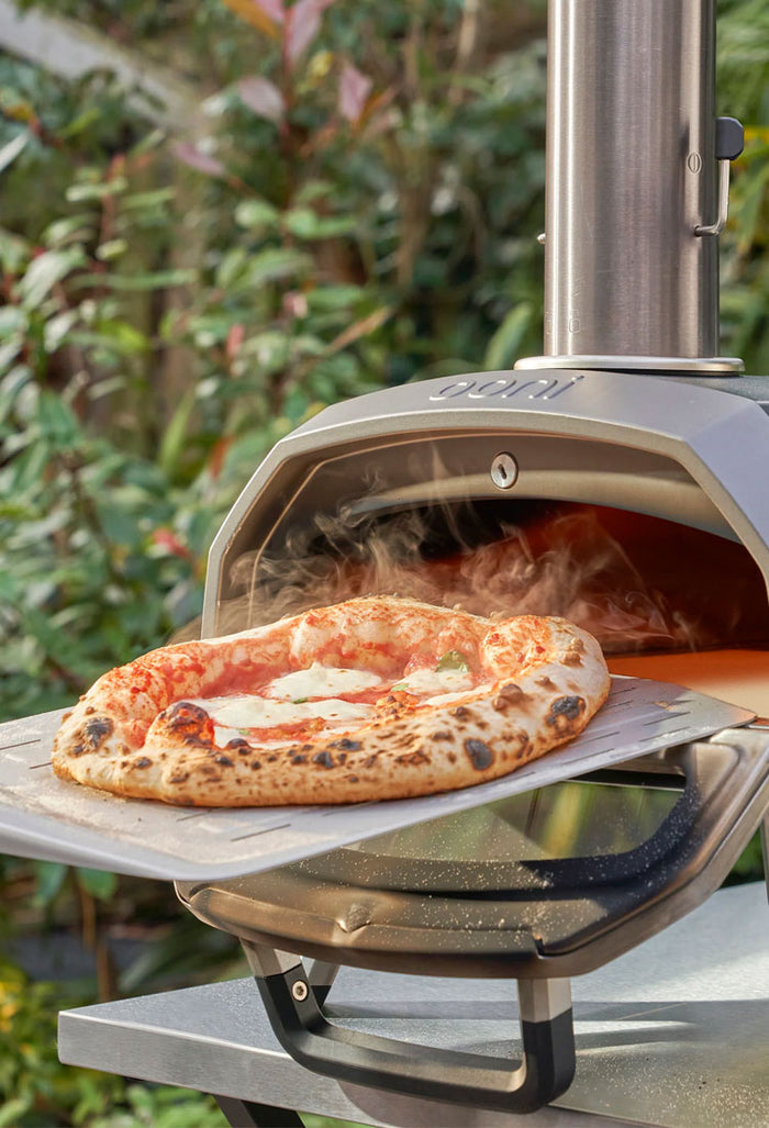 Outdoor pizza ovens | Germain Larivière