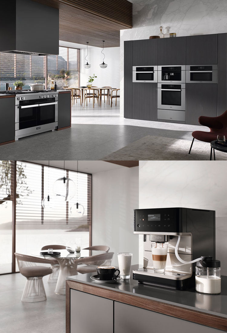 Miele Collection La collection Miele | Germain Larivière