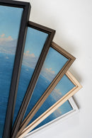 CAPRI ESCAPE, Oeuvre sur toile étirée