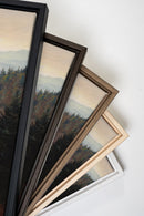 MOUNTAIN MORNING II, Œuvre sur toile étirée