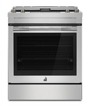 JennAir Cuisinière amovible électrique de 30 pouces avec ventilation descendante JES1750ML