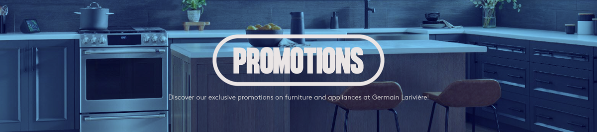 Promotions Page - Our Promotions