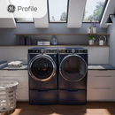 Obtenez 150$ supplémentaire à l'achat de 2 appareils de buanderie GE/GE Profile