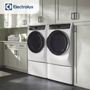 Get an additional $150 off on the purchase of 2 Electrolux laundry appliances