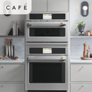 Get an extra 15% off when you buy 3 or more GE Café appliances
