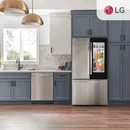 Get an extra $200–$300 off when you buy 2 or more LG kitchen appliances