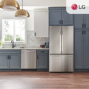 Get an extra $200–$300 off when you buy 2 or more LG kitchen appliances