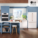 Get an extra $500–$1000 off when you buy 2 or more LG Studio kitchen appliances