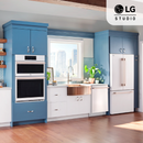 Get an extra $500–$1000 off when you buy 2 or more LG Studio kitchen appliances