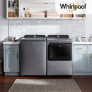 Get an additional 10% off on the purchase of 2 Whirlpool or Maytag kitchen appliances
