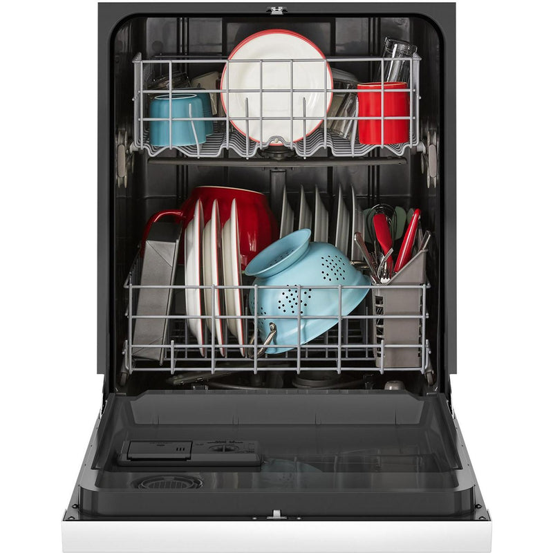 Amana Lave - vaisselle intégré de 24 pouces ADFS2524RW - Germain Larivière
