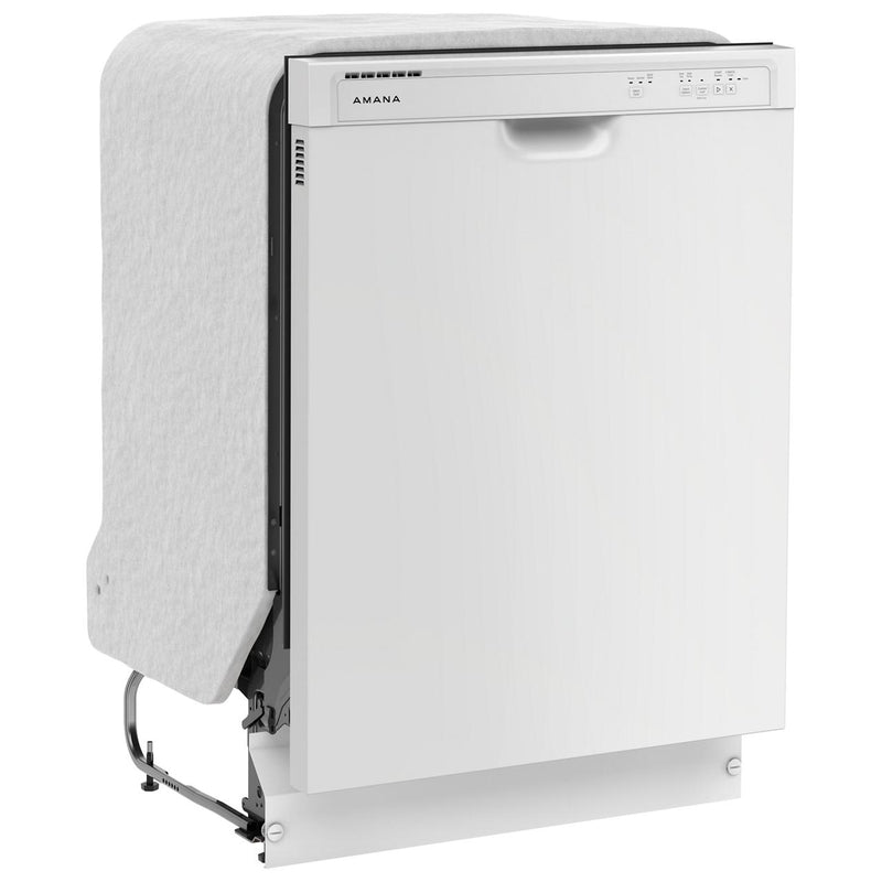 Amana Lave - vaisselle intégré de 24 pouces ADFS2524RW - Germain Larivière