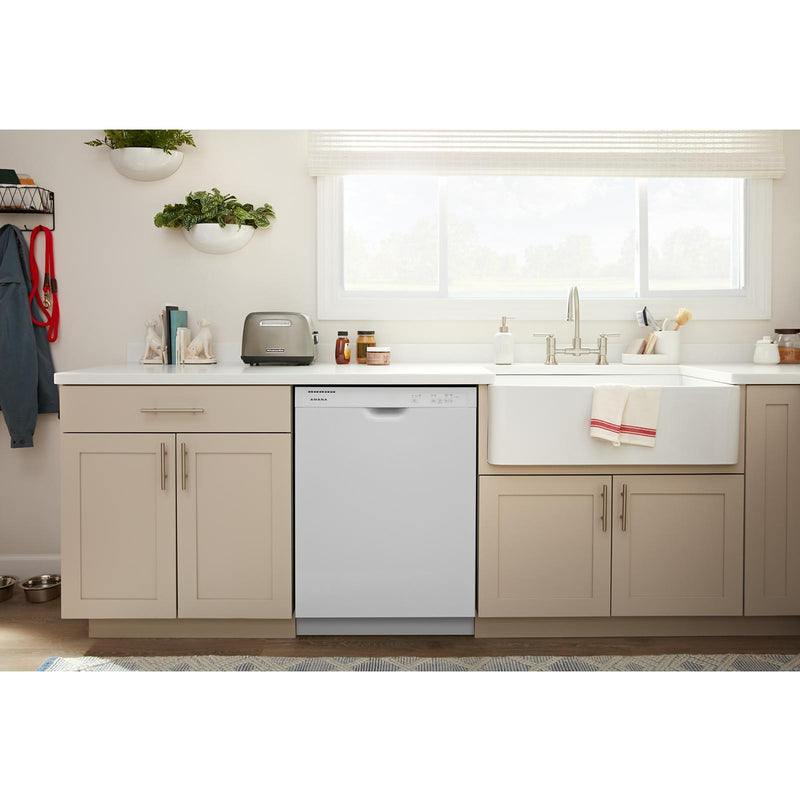 Amana Lave - vaisselle intégré de 24 pouces ADFS2524RW - Germain Larivière