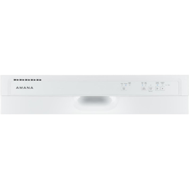 Amana Lave - vaisselle intégré de 24 pouces ADFS2524RW - Germain Larivière
