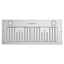 AVIVA Hotte encastrable séries Montana de 28 po. AVM - 278PS - Germain Larivière