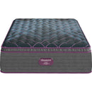 Beautyrest Matelas Fable plateau coussin mi - moelleux pour très grand lit - Germain Larivière