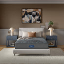 Beautyrest Matelas Leto plateau standard ultra ferme pour très grand lit - Germain Larivière