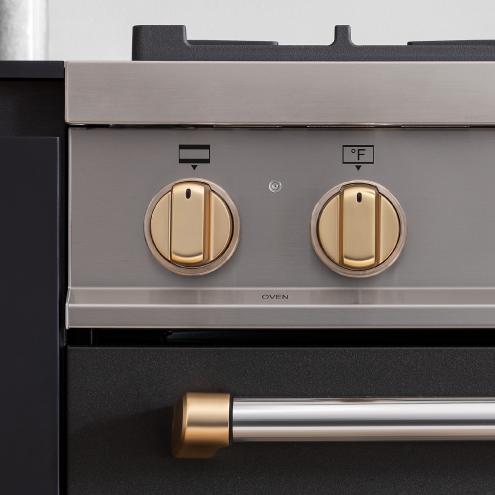 Bertazzoni Boutons de commande DSMASIKSG - Germain Larivière
