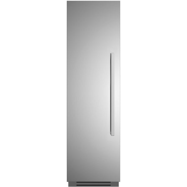 Bertazzoni Congélateur vertical de 12,6 pi cu avec machine à glaçons REF24FCIPIXL/23 - Germain Larivière