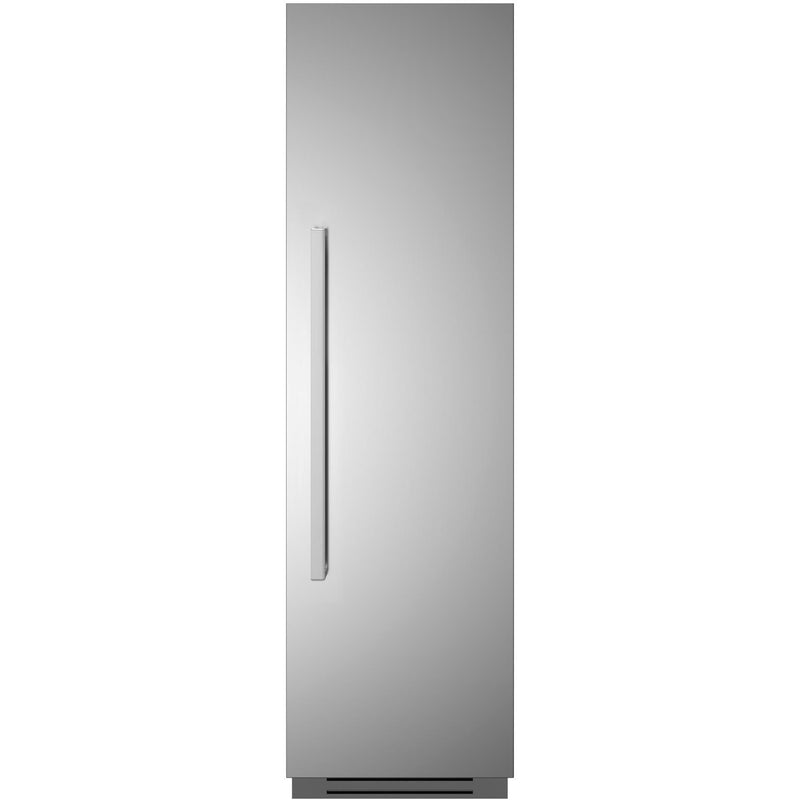 Bertazzoni Congélateur vertical de 12,6 pi cu avec machine à glaçons REF24FCIPIXR/23 - Germain Larivière