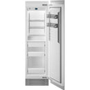Bertazzoni Congélateur vertical de 12,6 pi cu avec machine à glaçons REF24FCIPRL/23 - Germain Larivière
