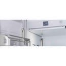 Bertazzoni Congélateur vertical de 12,6 pi cu avec machine à glaçons REF24FCIPRR/23 - Germain Larivière