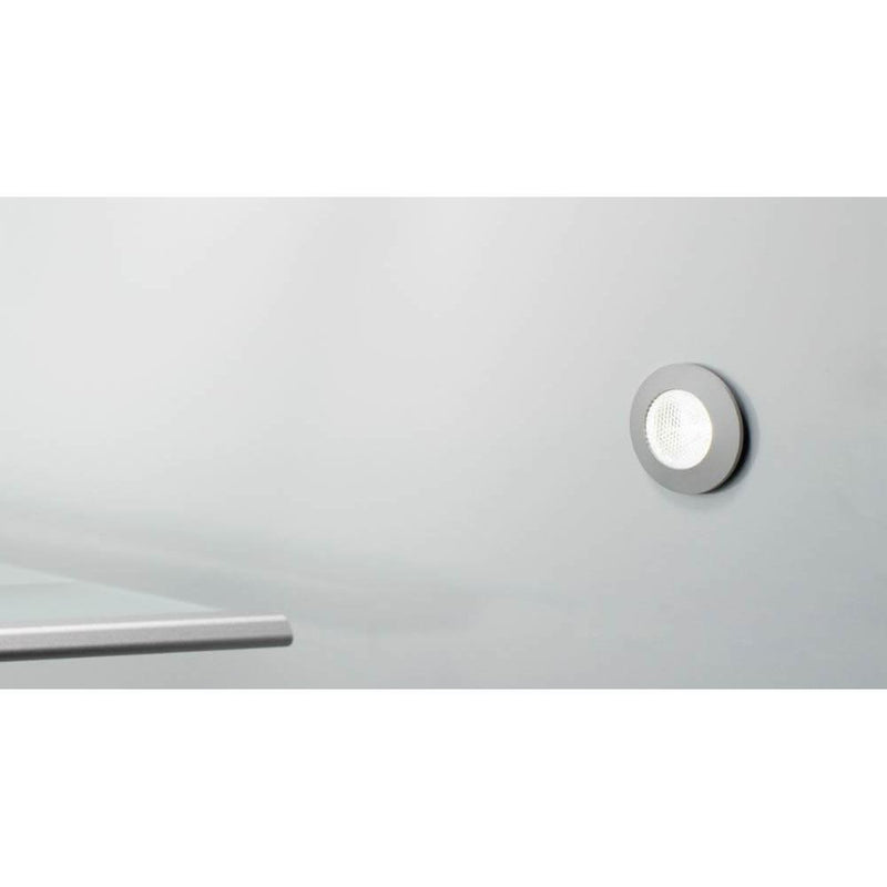Bertazzoni Congélateur vertical de 16,8 pi cu avec machine à glaçons REF30FCIPIXL/23 - Germain Larivière