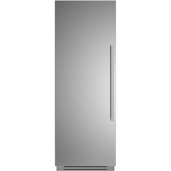 Bertazzoni Congélateur vertical de 16,8 pi cu avec machine à glaçons REF30FCIPIXL/23 - Germain Larivière