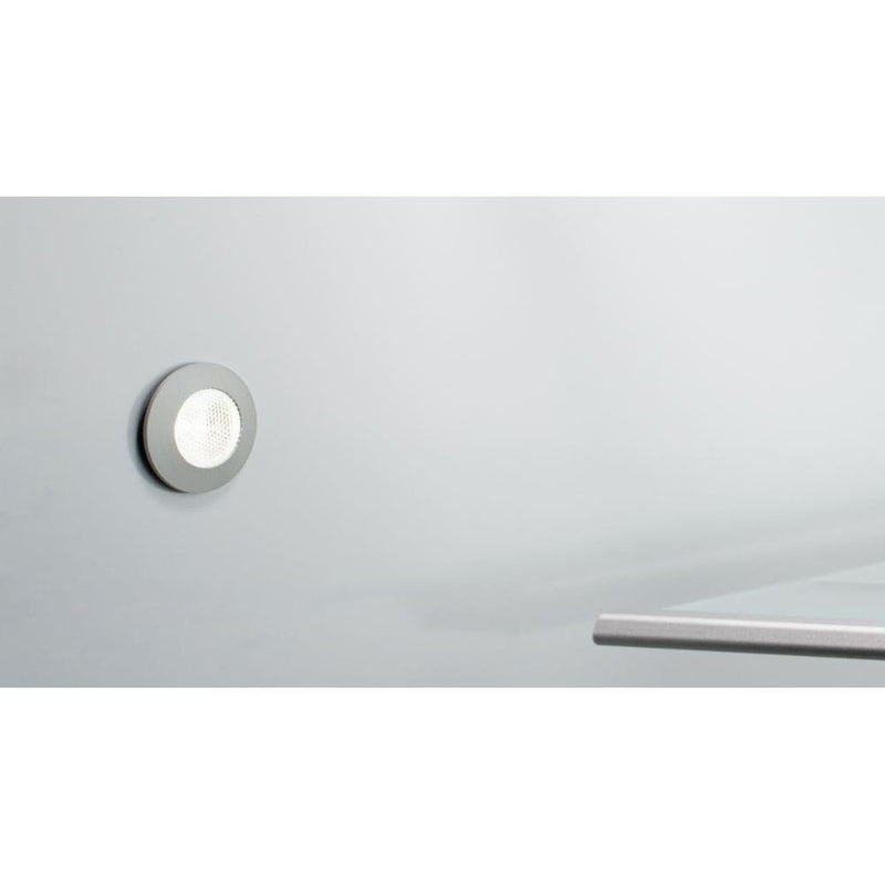 Bertazzoni Congélateur vertical de 16,8 pi cu avec machine à glaçons REF30FCIPIXR/23 - Germain Larivière