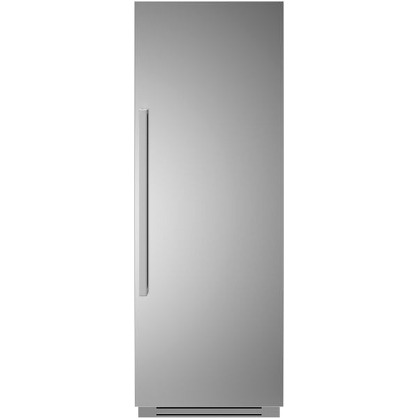 Bertazzoni Congélateur vertical de 16,8 pi cu avec machine à glaçons REF30FCIPIXR/23 - Germain Larivière