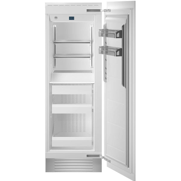 Bertazzoni Congélateur vertical de 16,8 pi cu avec machine à glaçons REF30FCIPRR/23 - Germain Larivière