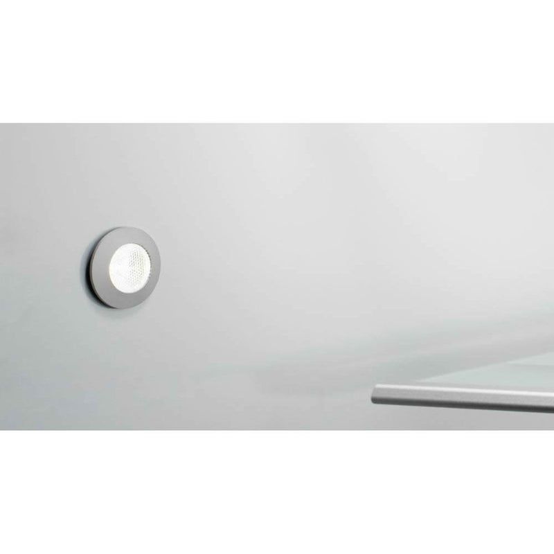 Bertazzoni Congélateur vertical de 16,8 pi cu avec machine à glaçons REF30FCIPRR/23 - Germain Larivière