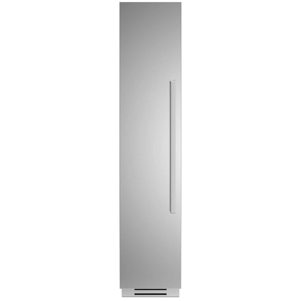 Bertazzoni Congélateur vertical de 8,2 pi cu avec machine à glaçons REF18FCIPIXL/23 - Germain Larivière