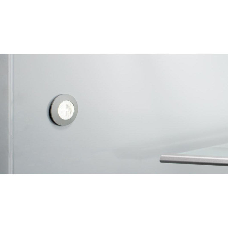 Bertazzoni Congélateur vertical de 8,2 pi cu avec machine à glaçons REF18FCIPIXR/23 - Germain Larivière