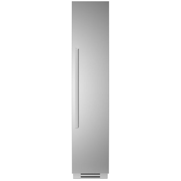 Bertazzoni Congélateur vertical de 8,2 pi cu avec machine à glaçons REF18FCIPIXR/23 - Germain Larivière
