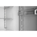 Bertazzoni Congélateur vertical de 8,2 pi cu avec machine à glaçons REF18FCIPRR/23 - Germain Larivière