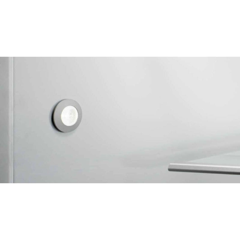 Bertazzoni Congélateur vertical de 8,2 pi cu avec machine à glaçons REF18FCIPRR/23 - Germain Larivière