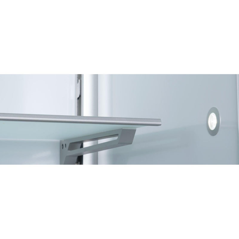 Bertazzoni Tout réfrigérateur intégré de 24 po, 13,0 pi cu avec éclairage DEL REF24RCPIXL/23 - Germain Larivière