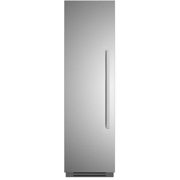 Bertazzoni Tout réfrigérateur intégré de 24 po, 13,0 pi cu avec éclairage DEL REF24RCPIXL/23 - Germain Larivière