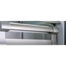 Bertazzoni Tout réfrigérateur intégré de 24 po, 13,0 pi cu avec éclairage DEL REF24RCPIXR/23 - Germain Larivière