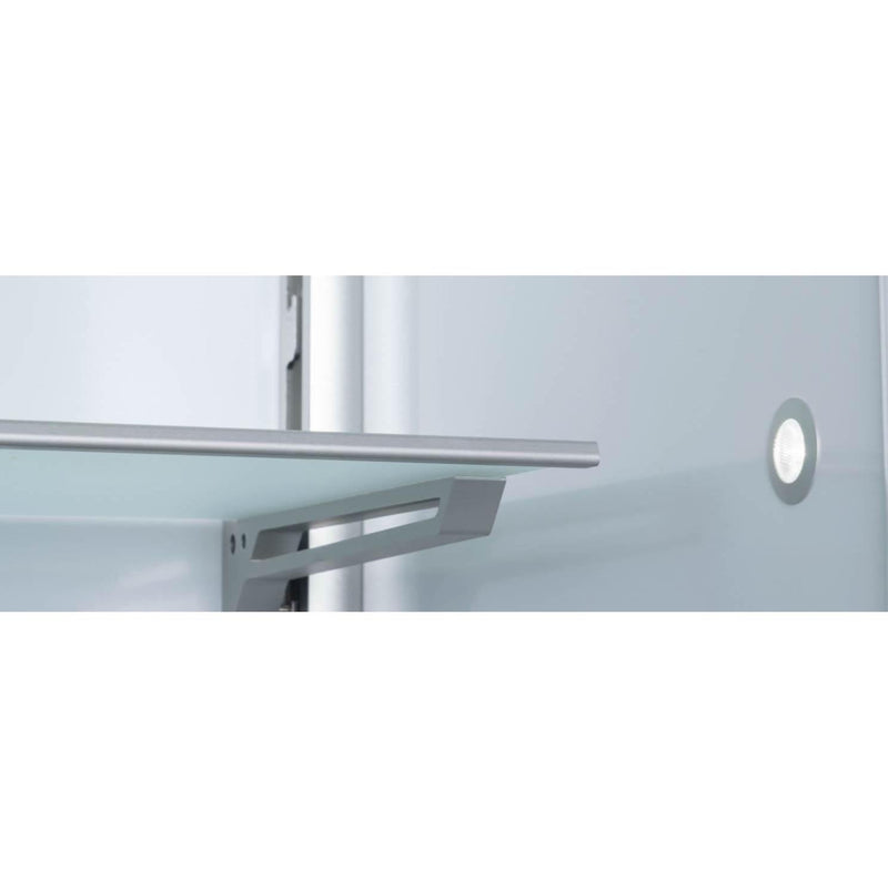 Bertazzoni Tout réfrigérateur intégré de 24 po, 13,0 pi cu avec éclairage DEL REF24RCPRL/23 - Germain Larivière