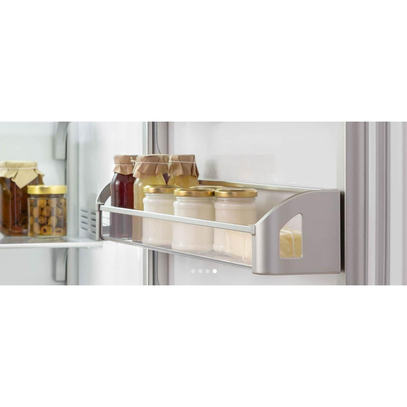 Bertazzoni Tout réfrigérateur intégré de 24 po, 13,0 pi cu avec éclairage DEL REF24RCPRR/23 - Germain Larivière