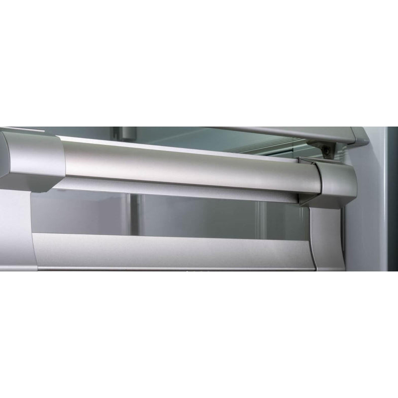 Bertazzoni Tout réfrigérateur intégré de 24 po, 13,0 pi cu avec éclairage DEL REF24RCPRR/23 - Germain Larivière
