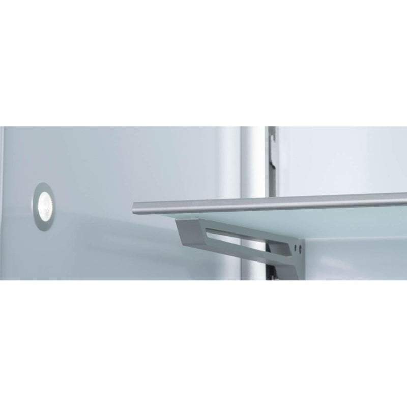 Bertazzoni Tout réfrigérateur intégré de 24 po, 13,0 pi cu avec éclairage DEL REF24RCPRR/23 - Germain Larivière