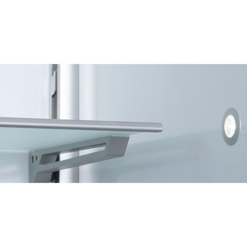 Bertazzoni Tout réfrigérateur intégré de 30 po, 17,4 pi cu avec éclairage DEL REF30RCPIXL/23 - Germain Larivière