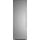 Bertazzoni Tout réfrigérateur intégré de 30 po, 17,4 pi cu avec éclairage DEL REF30RCPIXL/23 - Germain Larivière