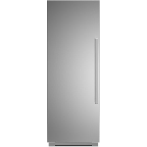 Bertazzoni Tout réfrigérateur intégré de 30 po, 17,4 pi cu avec éclairage DEL REF30RCPIXL/23 - Germain Larivière