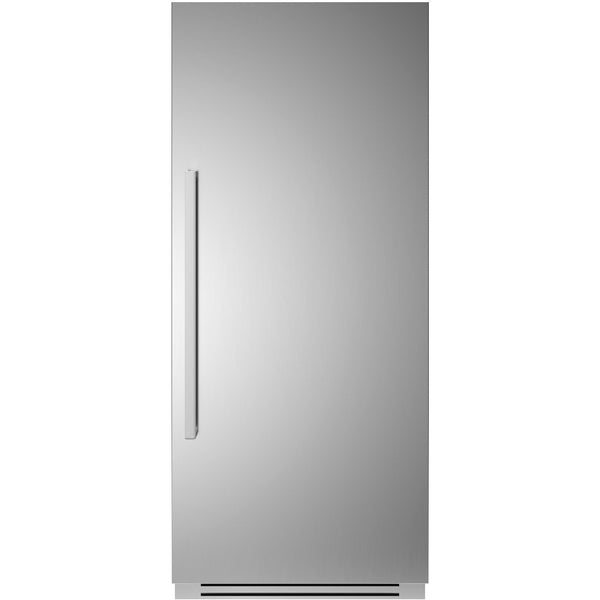 Bertazzoni Tout réfrigérateur intégré de 36 po, 21,5 pi cu avec éclairage DEL REF36RCPIXR/23 - Germain Larivière