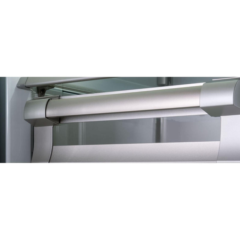 Bertazzoni Tout réfrigérateur intégré de 36 po, 21,5 pi cu avec éclairage DEL REF36RCPRR/23 - Germain Larivière