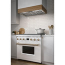 Best Hotte encastrée série HBN3 de 30 pouces HBN33096SS - Germain Larivière